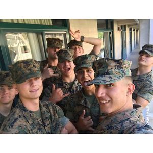 Meet your Posher, Brett